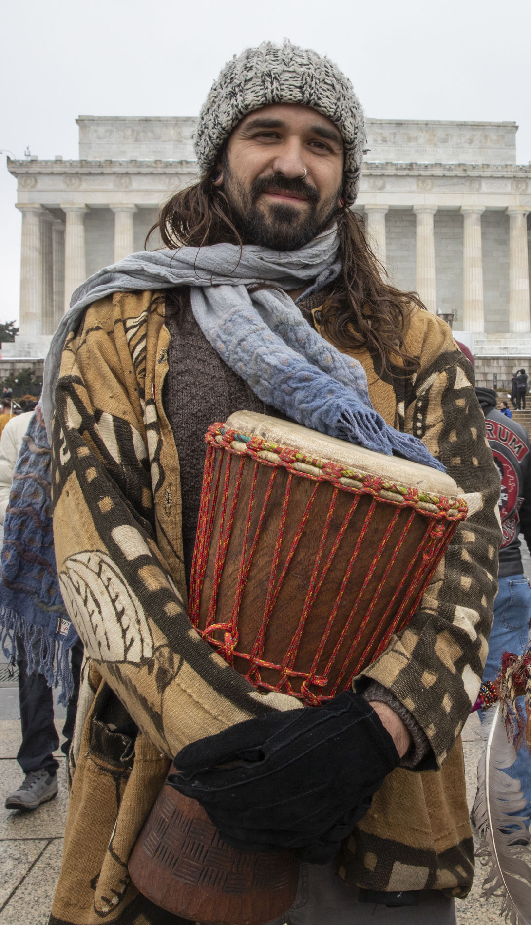 Indigenous Peoples March
